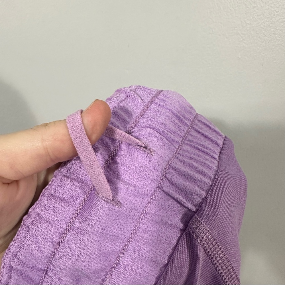 Avia Women's Purple Athletic Shorts - Picture 6 of 6